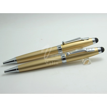 Wholesale Cheap Golden Custom Touch Screen Pen